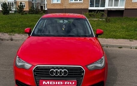 Audi A1, 2011 год, 800 000 рублей, 1 фотография