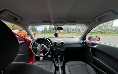 Audi A1, 2011 год, 800 000 рублей, 6 фотография