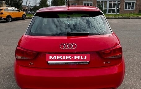 Audi A1, 2011 год, 800 000 рублей, 4 фотография