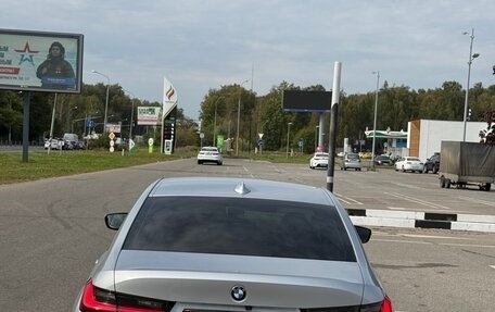 BMW 3 серия, 2020 год, 3 200 000 рублей, 4 фотография