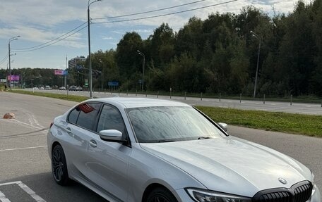 BMW 3 серия, 2020 год, 3 200 000 рублей, 2 фотография