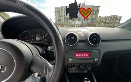 Audi A1, 2011 год, 800 000 рублей, 7 фотография