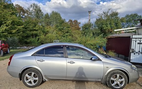 Nissan Primera III, 2005 год, 500 000 рублей, 2 фотография