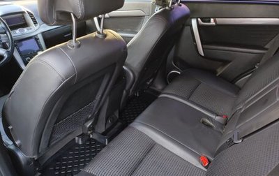Chevrolet Captiva I, 2013 год, 1 150 000 рублей, 1 фотография