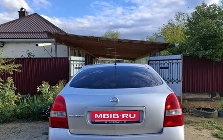 Nissan Primera III, 2005 год, 500 000 рублей, 3 фотография