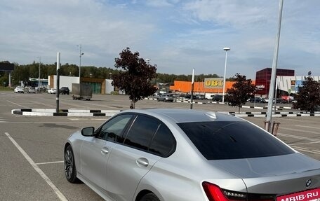 BMW 3 серия, 2020 год, 3 200 000 рублей, 5 фотография