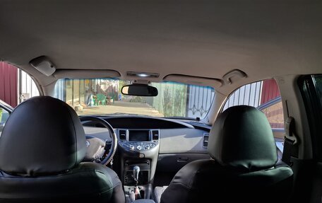 Nissan Primera III, 2005 год, 500 000 рублей, 9 фотография