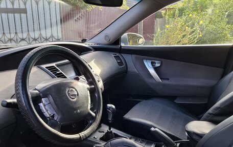 Nissan Primera III, 2005 год, 500 000 рублей, 5 фотография