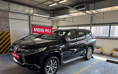 Mitsubishi Pajero Sport III рестайлинг, 2016 год, 2 320 000 рублей, 1 фотография