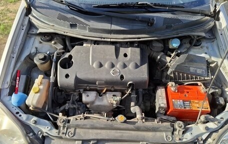 Nissan Primera III, 2005 год, 500 000 рублей, 11 фотография