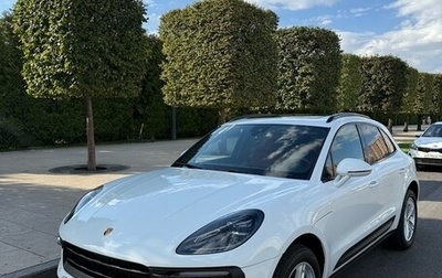 Porsche Macan I рестайлинг, 2022 год, 7 750 000 рублей, 1 фотография