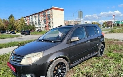 Geely MK Cross I, 2013 год, 390 000 рублей, 1 фотография