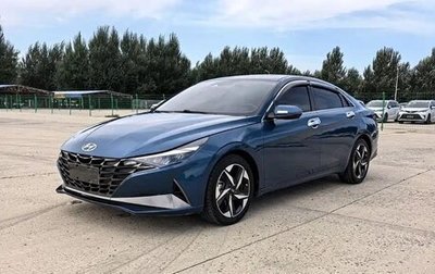 Hyundai Elantra, 2021 год, 1 440 000 рублей, 1 фотография