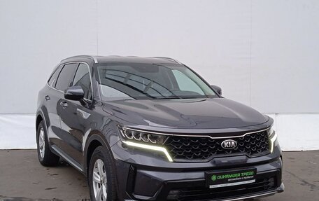 KIA Sorento IV, 2020 год, 3 400 000 рублей, 3 фотография