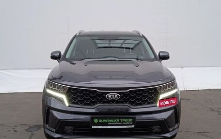 KIA Sorento IV, 2020 год, 3 400 000 рублей, 2 фотография