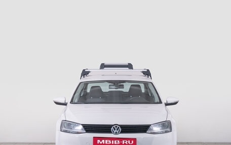 Volkswagen Jetta VI, 2012 год, 999 000 рублей, 4 фотография
