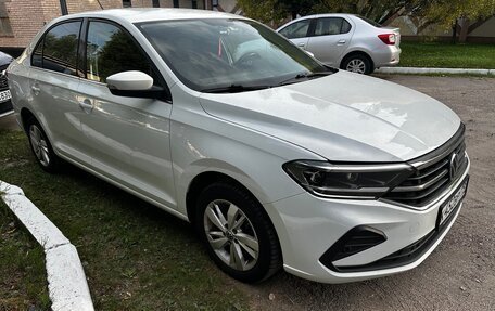 Volkswagen Polo VI (EU Market), 2020 год, 1 558 000 рублей, 2 фотография