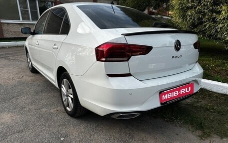 Volkswagen Polo VI (EU Market), 2020 год, 1 558 000 рублей, 3 фотография