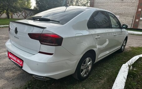 Volkswagen Polo VI (EU Market), 2020 год, 1 558 000 рублей, 4 фотография