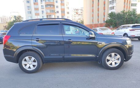 Chevrolet Captiva I, 2013 год, 1 150 000 рублей, 5 фотография