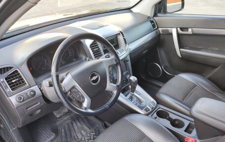 Chevrolet Captiva I, 2013 год, 1 150 000 рублей, 4 фотография