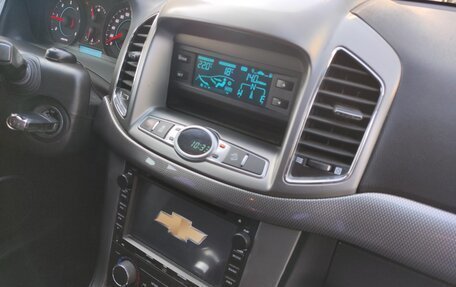Chevrolet Captiva I, 2013 год, 1 150 000 рублей, 3 фотография
