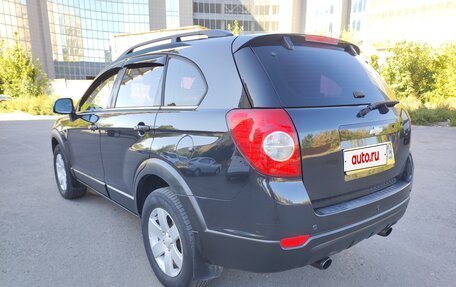 Chevrolet Captiva I, 2013 год, 1 150 000 рублей, 12 фотография