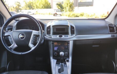 Chevrolet Captiva I, 2013 год, 1 150 000 рублей, 17 фотография