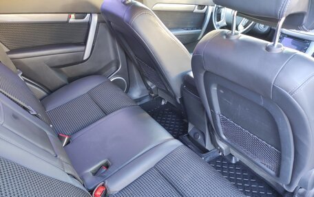 Chevrolet Captiva I, 2013 год, 1 150 000 рублей, 15 фотография