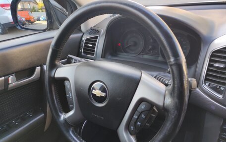 Chevrolet Captiva I, 2013 год, 1 150 000 рублей, 8 фотография