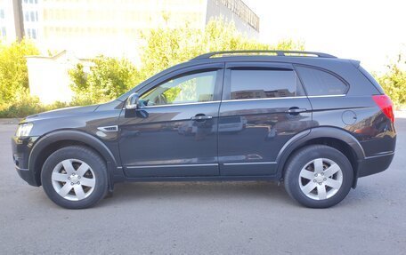 Chevrolet Captiva I, 2013 год, 1 150 000 рублей, 16 фотография
