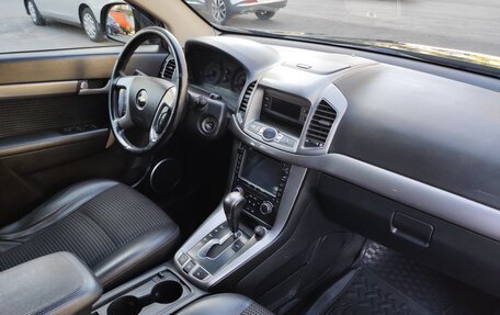 Chevrolet Captiva I, 2013 год, 1 150 000 рублей, 13 фотография