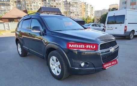 Chevrolet Captiva I, 2013 год, 1 150 000 рублей, 7 фотография