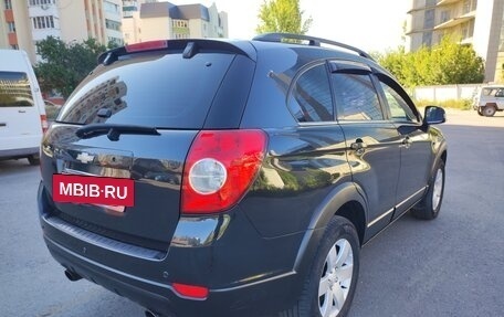 Chevrolet Captiva I, 2013 год, 1 150 000 рублей, 10 фотография