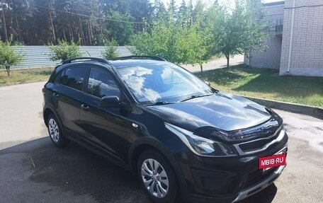 KIA Rio IV, 2018 год, 1 300 000 рублей, 11 фотография