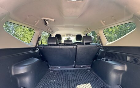 Mitsubishi Pajero Sport III рестайлинг, 2016 год, 2 320 000 рублей, 7 фотография