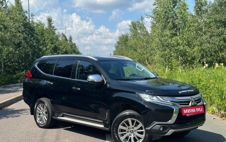 Mitsubishi Pajero Sport III рестайлинг, 2016 год, 2 320 000 рублей, 18 фотография