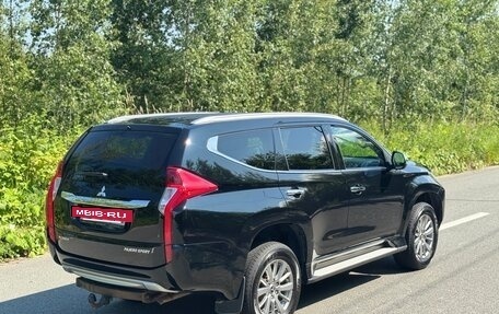 Mitsubishi Pajero Sport III рестайлинг, 2016 год, 2 320 000 рублей, 15 фотография