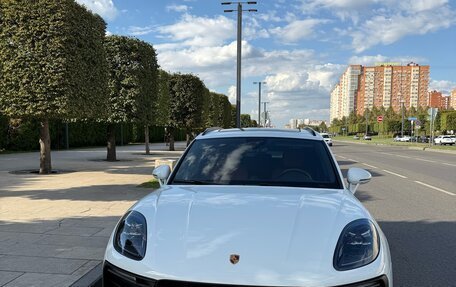 Porsche Macan I рестайлинг, 2022 год, 7 750 000 рублей, 2 фотография