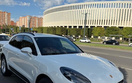 Porsche Macan I рестайлинг, 2022 год, 7 750 000 рублей, 3 фотография