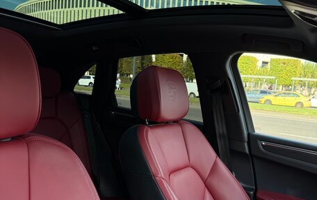 Porsche Macan I рестайлинг, 2022 год, 7 750 000 рублей, 6 фотография
