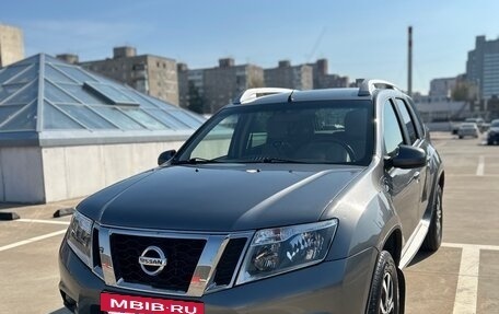Nissan Terrano III, 2015 год, 1 150 000 рублей, 2 фотография