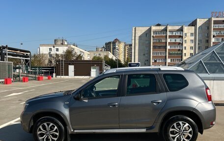 Nissan Terrano III, 2015 год, 1 150 000 рублей, 5 фотография