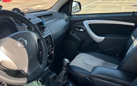 Nissan Terrano III, 2015 год, 1 150 000 рублей, 15 фотография