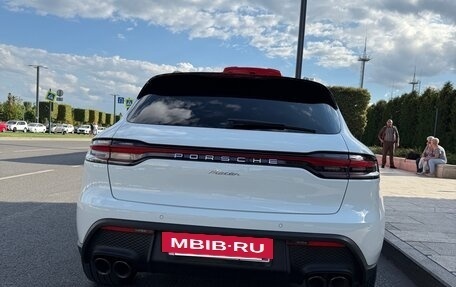 Porsche Macan I рестайлинг, 2022 год, 7 750 000 рублей, 7 фотография