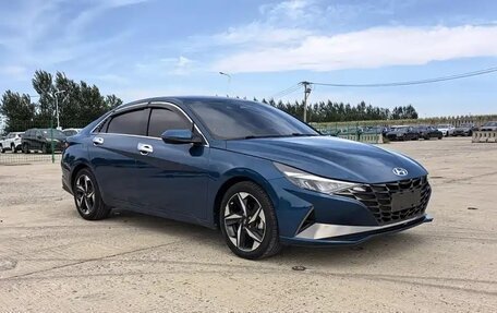 Hyundai Elantra, 2021 год, 1 440 000 рублей, 3 фотография