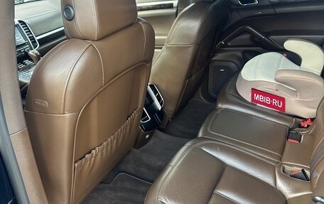 Porsche Cayenne III, 2014 год, 3 900 000 рублей, 3 фотография