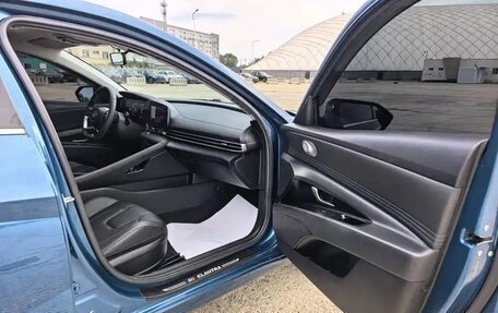 Hyundai Elantra, 2021 год, 1 440 000 рублей, 4 фотография