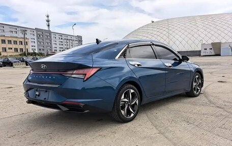 Hyundai Elantra, 2021 год, 1 440 000 рублей, 5 фотография