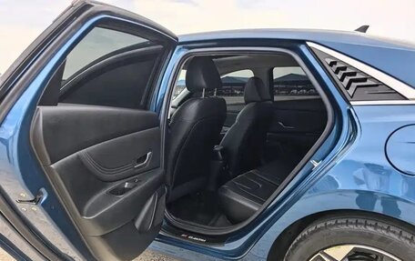 Hyundai Elantra, 2021 год, 1 440 000 рублей, 6 фотография